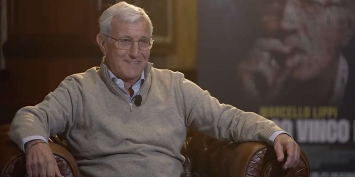 Lippi: “Juve, non me l’aspettavo. I due giocatori più forti che ho avuto…”