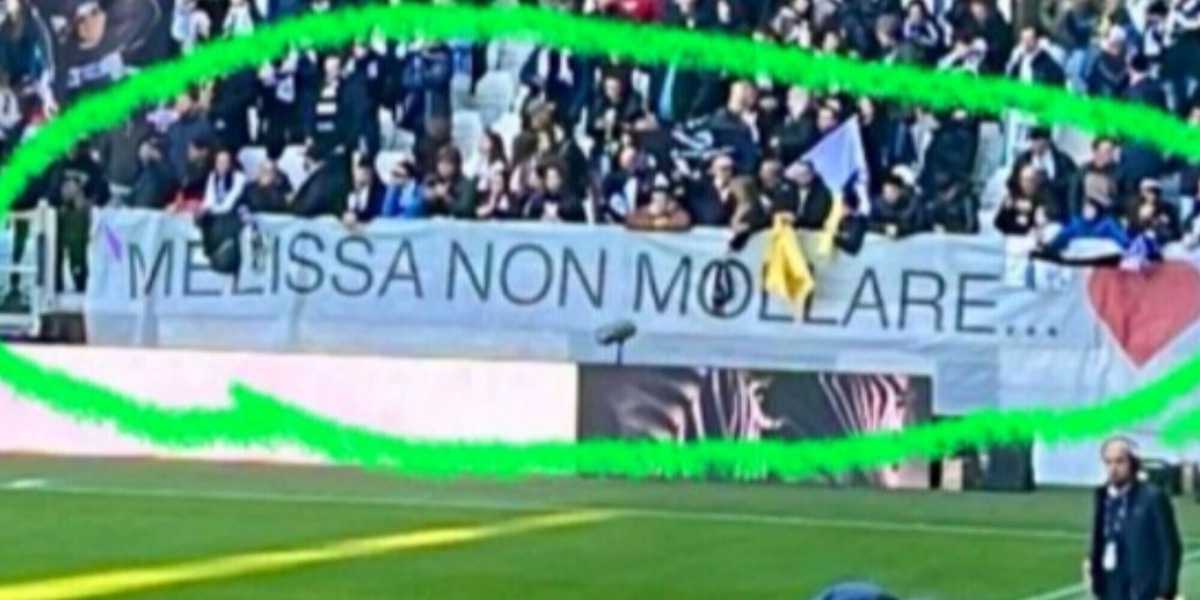 Per la piccola Melissa fanno pace juventini e interisti