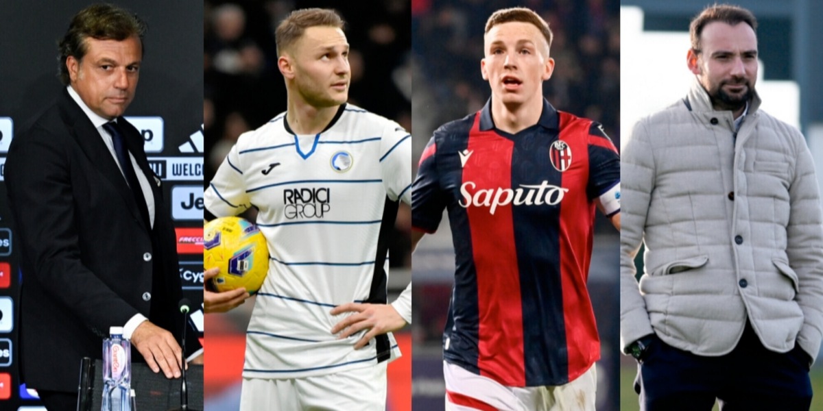Koopmeiners e Ferguson, pressing Juve: Giuntoli ha trovato le due contropartite