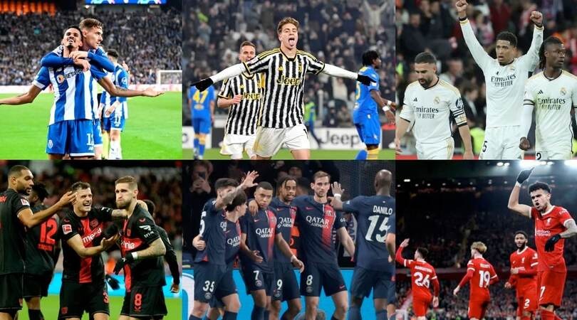 Le migliori 100 squadre del mondo secondo l'algoritmo: la posizione della Juve