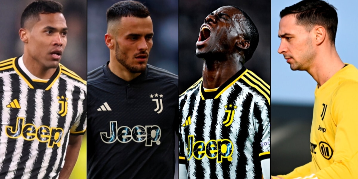 Giuntoli prepara i tagli Juve: ciao Alex Sandro ma non solo, la situazione