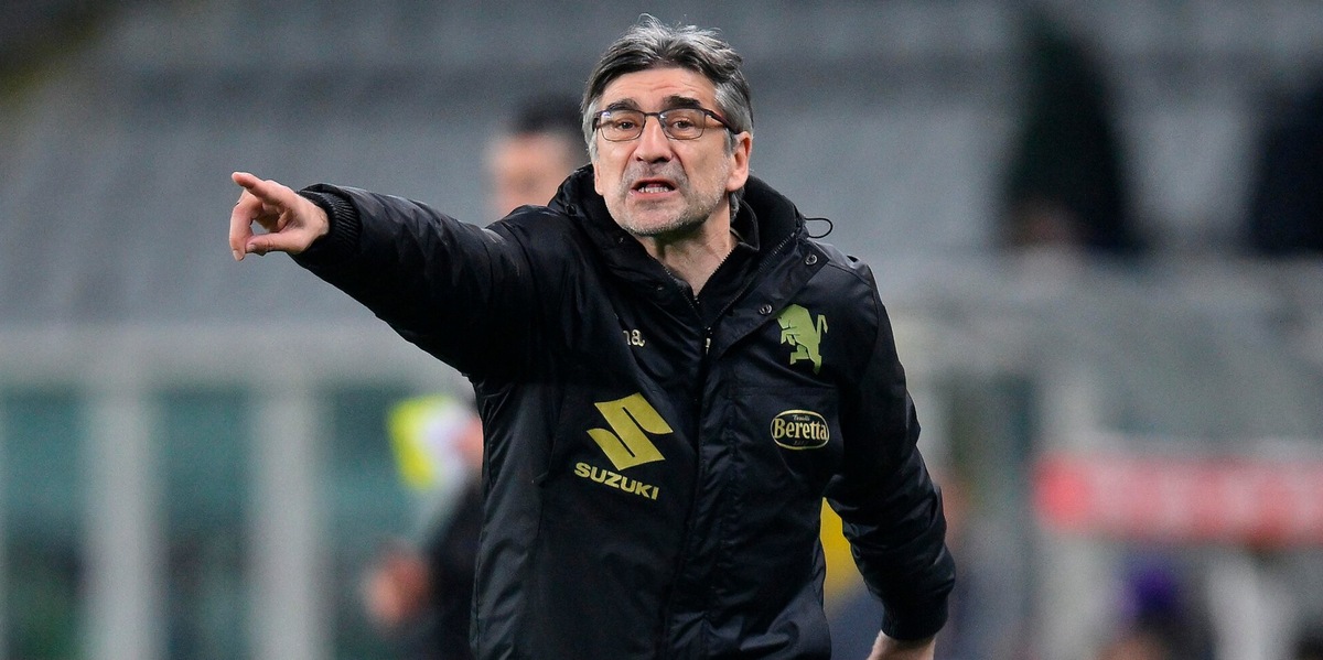 Juric: "Toro, a Napoli serve il colpo!"