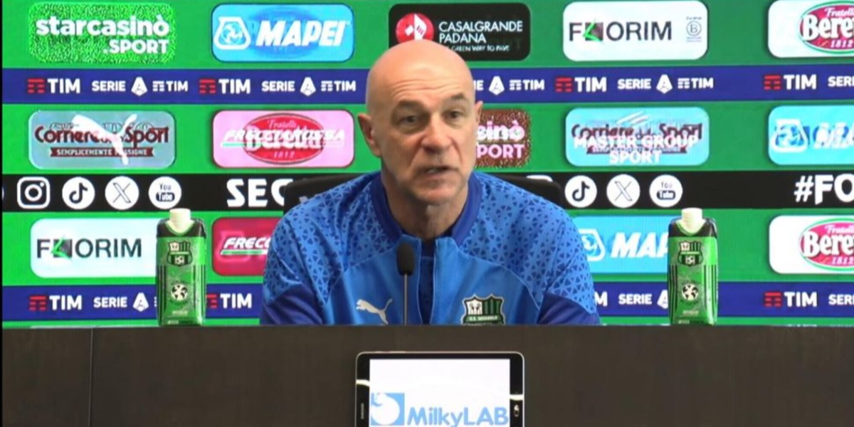 Ballardini e il paragone tra Berardi e un ex Juve: "Solo due allenamenti..."