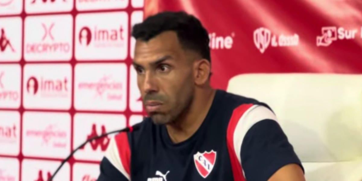 "Calunnia, ingiuria e incita alla violenza": Tevez denunciato da un arbitro