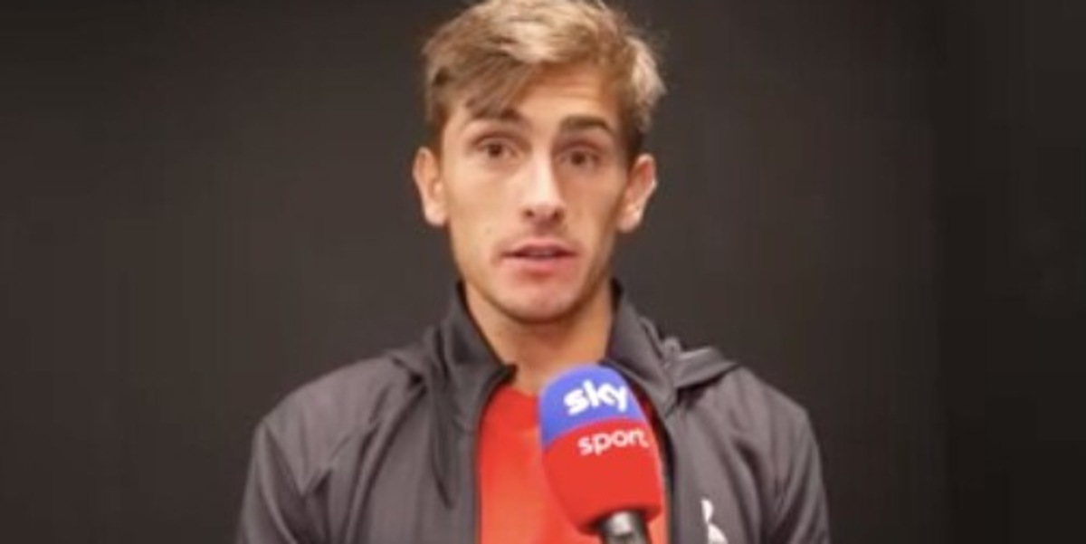 "Ho giocato un set alla pari con Alcaraz": Arnaldi, parole da top