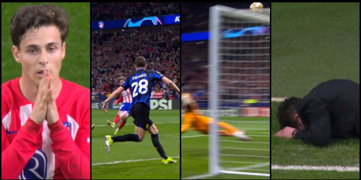 Riquelme sbaglia il gol qualificazione al 93': Simeone reagisce così
