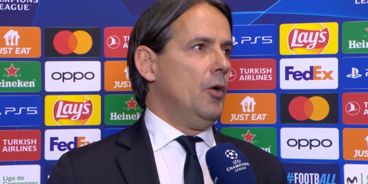 Inter, Inzaghi in confusione: "Champions, fuori da imbattuti". Ma ha perso...