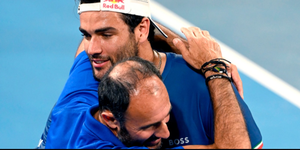 "Sinner, ho parlato col coach: vi svelo su cosa sta lavorando. E Berrettini..."