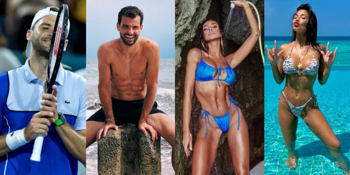 Dimitrov, l'avversario di Sinner: dal "nuovo Federer" al sexy gossip