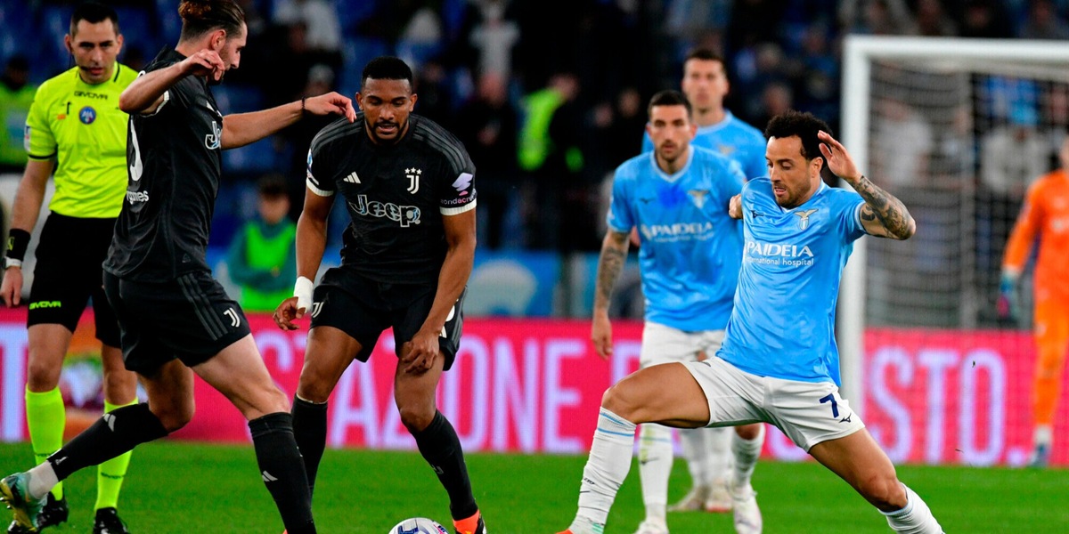 Tudor: "Se ci provi il gol arriva... Felipe Anderson fa tre ruoli in uno"