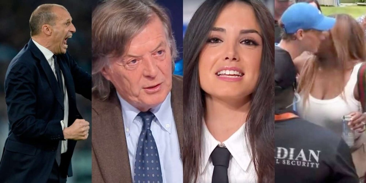Panatta: "Juve con la difesa a sei...". Poi pizzica Serena Williams su Sinner