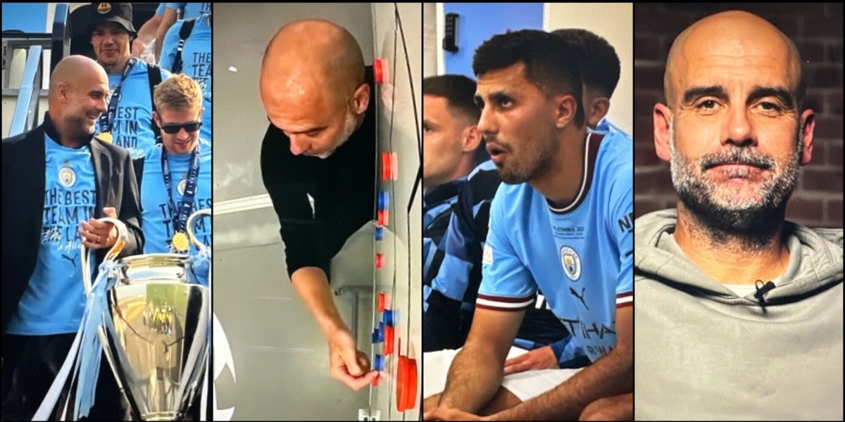"L'Inter farà questo e Rodri sarà solo": l'incredibile profezia di Pep svelata