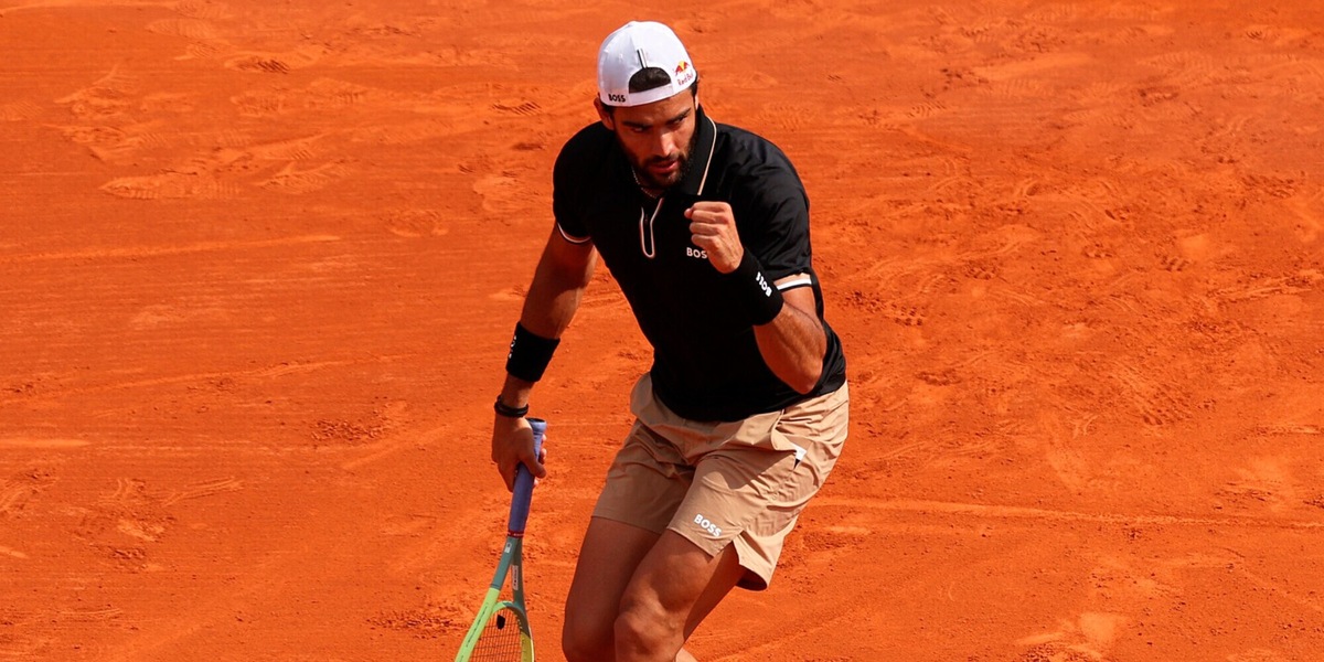 "Sono tornato": Berrettini carica da Marrakech e lancia un messaggio a Sinner
