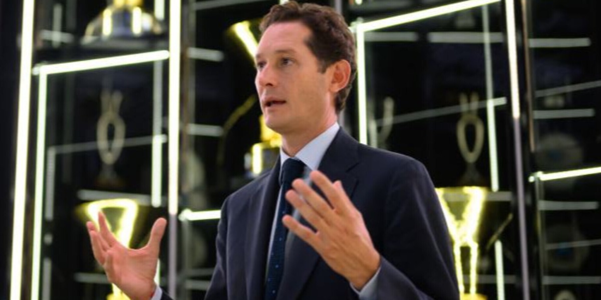Juve-Lazio, l'importanza della gara in un dettaglio: c'è Elkann allo Stadium