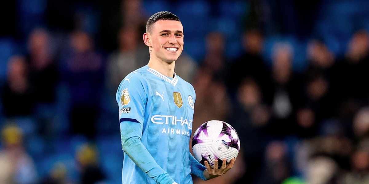 Foden, numeri da bomber: la macchina da gol alternativa e complementare ad Haaland