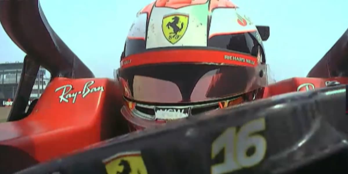 Delusione Ferrari in Giappone: Leclerc, frase eloquente dopo il giro in qualifica