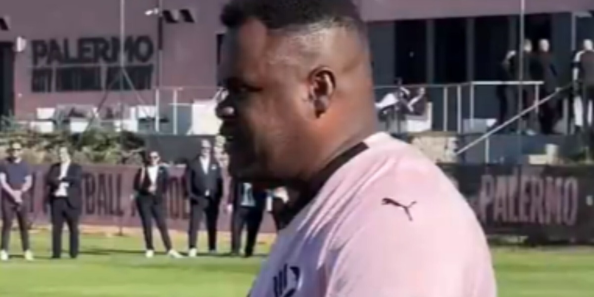 Un tempo top di Palermo e Roma, ora è irriconoscibile: avete capito chi è?