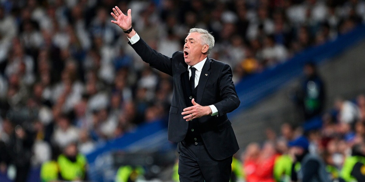 Ancelotti: "Il risultato è giusto. Arbitro non al livello delle due squadre"