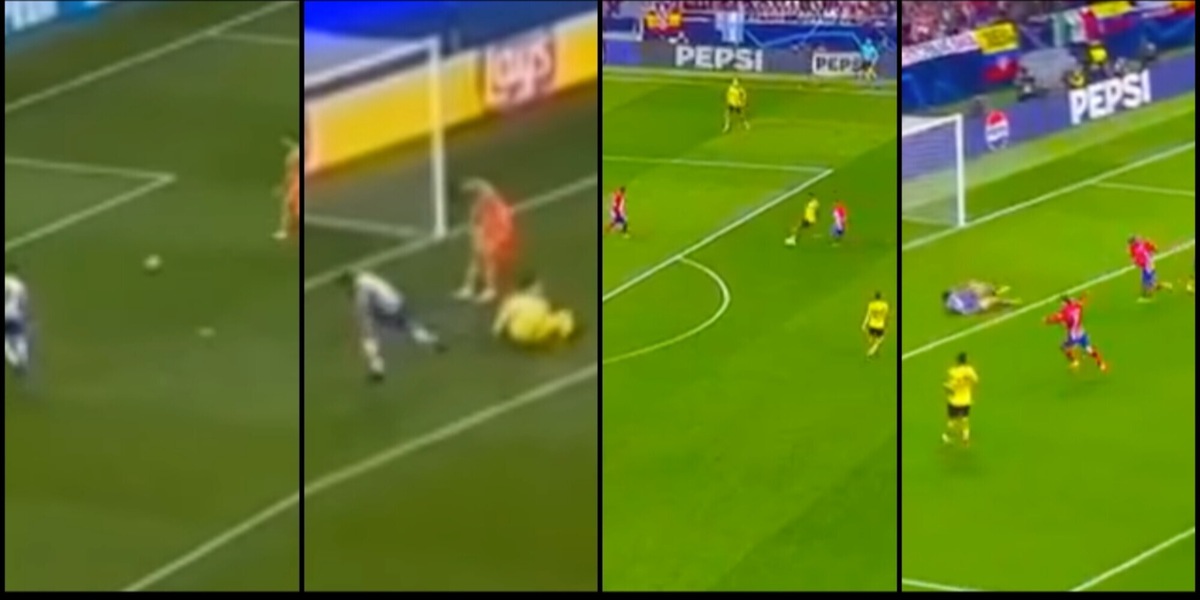Maatsen alla Bentancur, gol Atletico come Porto-Juventus: cosa è successo