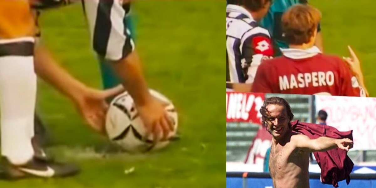“Juve senza identità e gioco. Salas e il derby della buca, la verità sul rigore”