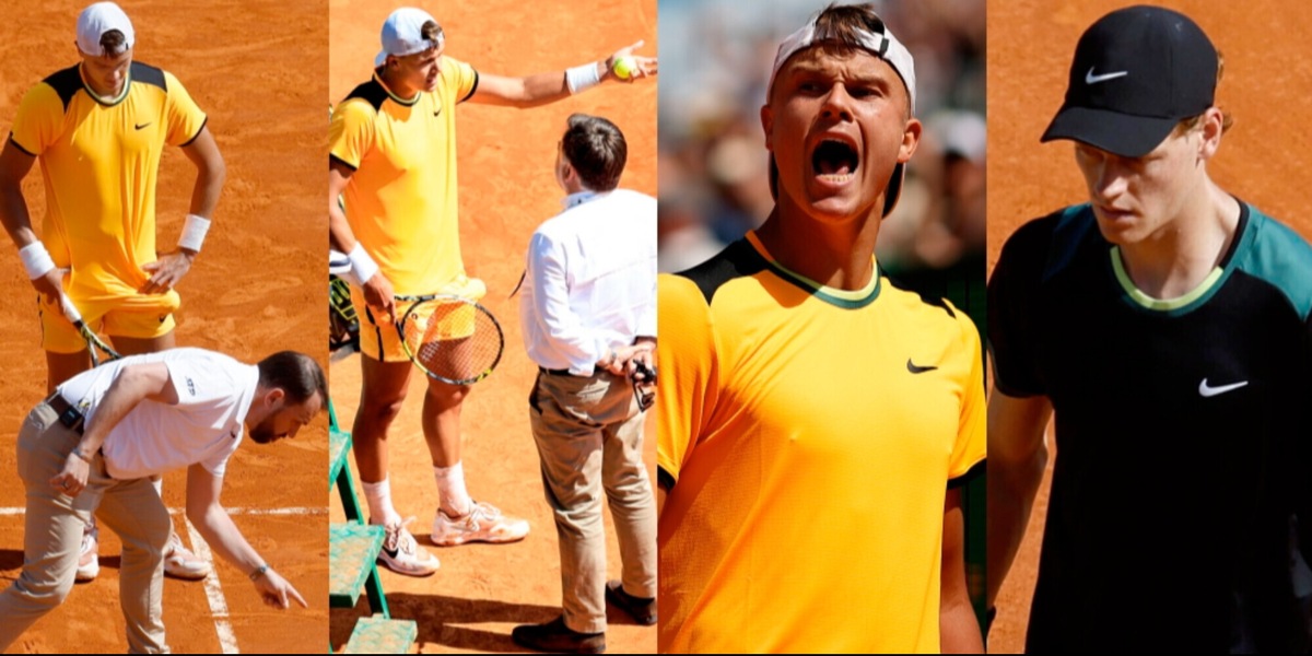 Bufera Rune, durissimo attacco all’ATP per un post su Sinner: “Ora spiegatemi”