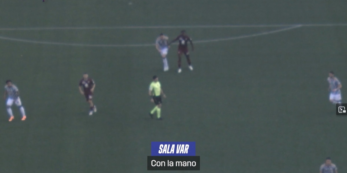 Gatti-Zapata, l'Audio Var del "colpetto" e Maresca: "È il ventesimo'...”