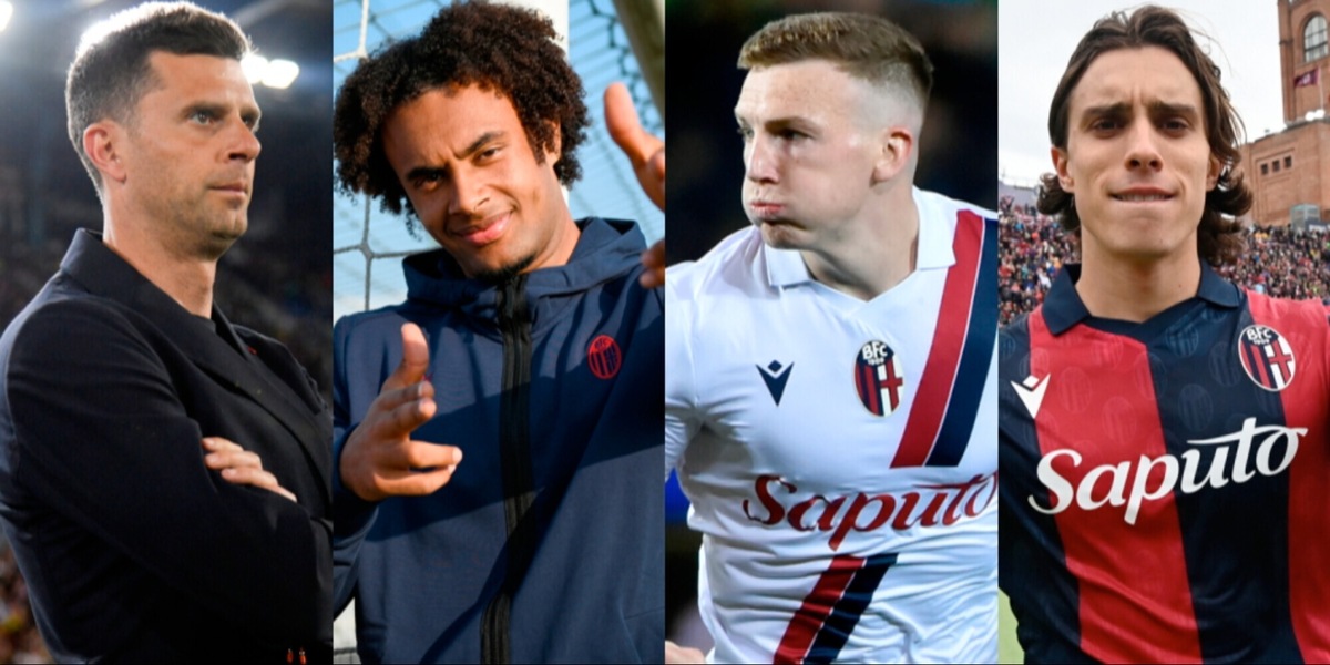 Thiago Motta e i gioielli mercato sondati dalla Juve: il Bologna fa chiarezza