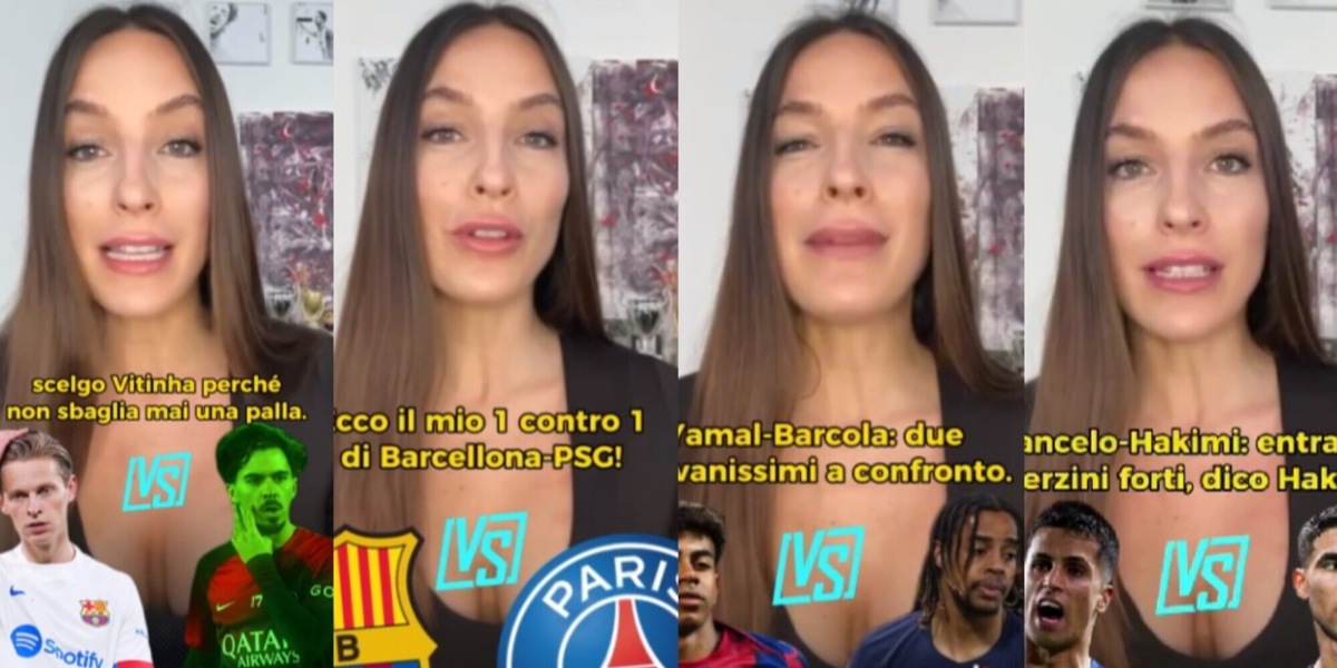 Gli undici uomini (più uno) di Agata: la Centasso gioca Barcellona-Psg