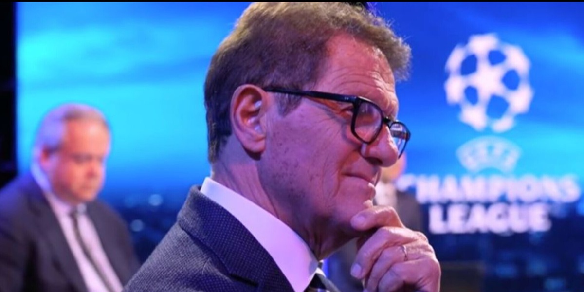 "È il migliore al mondo": Capello lo incorona dopo la serata Champions