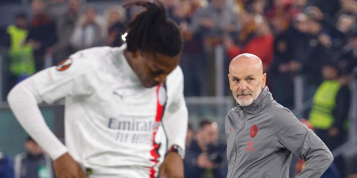 Pioli: "La Roma ha meritato". E sul futuro al Milan: "Testa solo al derby"