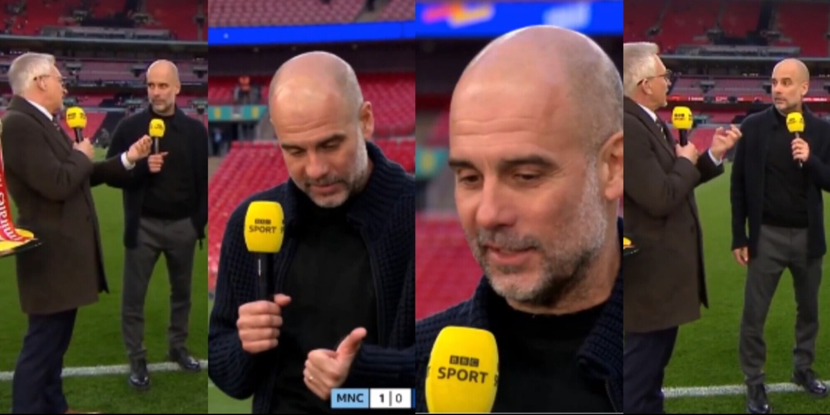 Guardiola furioso dopo l'Fa Cup: "È inaccettabile, non cambierà mai nulla"