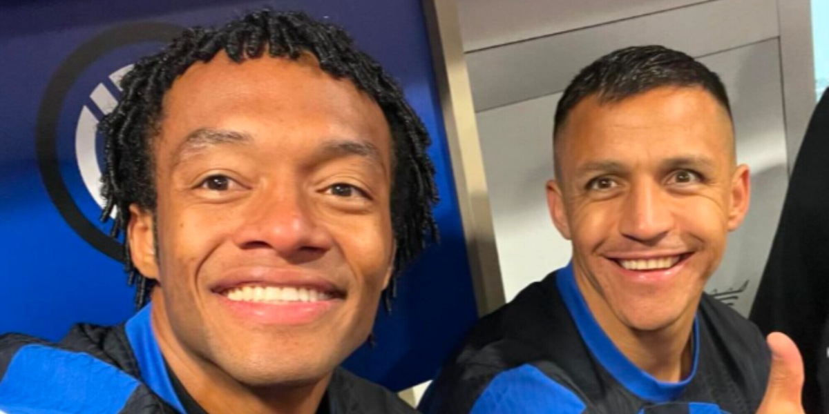 Festa Cuadrado, 149' di Scudetto: "Un altro per la gloria". E tra i commenti...