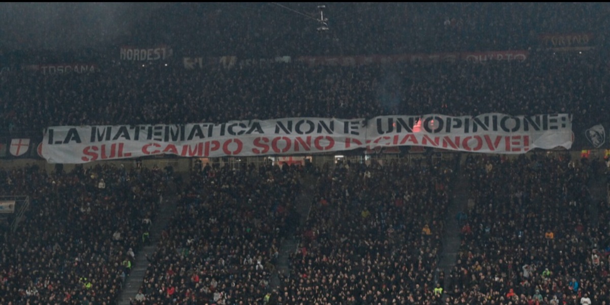 Milan, la curiosa mossa per 'coprire' l'Inter: cos'è successo al fischio finale