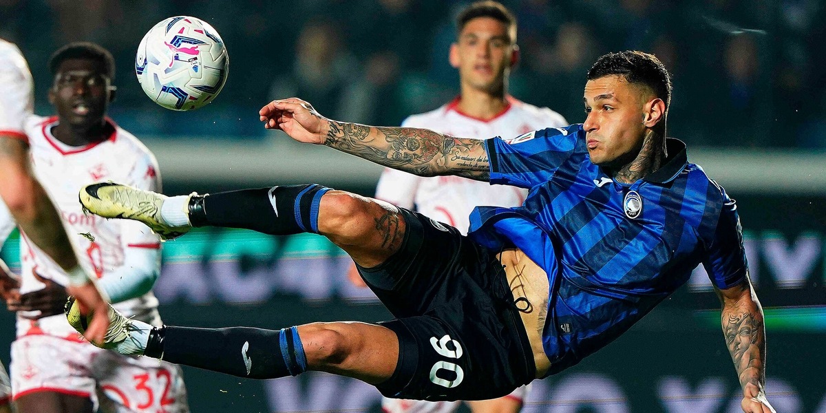 La finale di Coppa Italia è Atalanta-Juve: Fiorentina in 10 eliminata al 95'