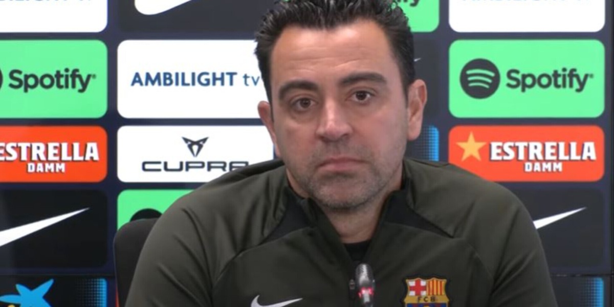 Dietrofront Xavi: "Resto al Barcellona, i soldi non c'entrano nulla"