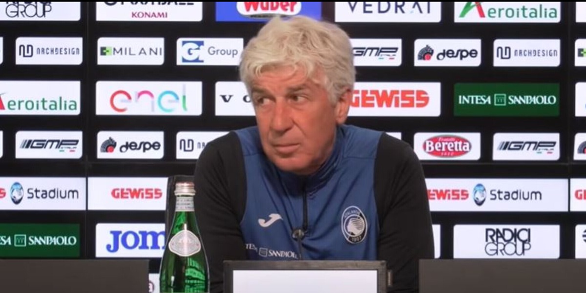 Gasperini clamoroso su Di Bello: "Ora arbitra in Serie B, giustizia è fatta"