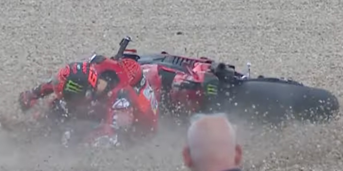 Bagnaia durissimo su Binder, ma c'entra pure Marquez: "Stanno fuori di testa"
