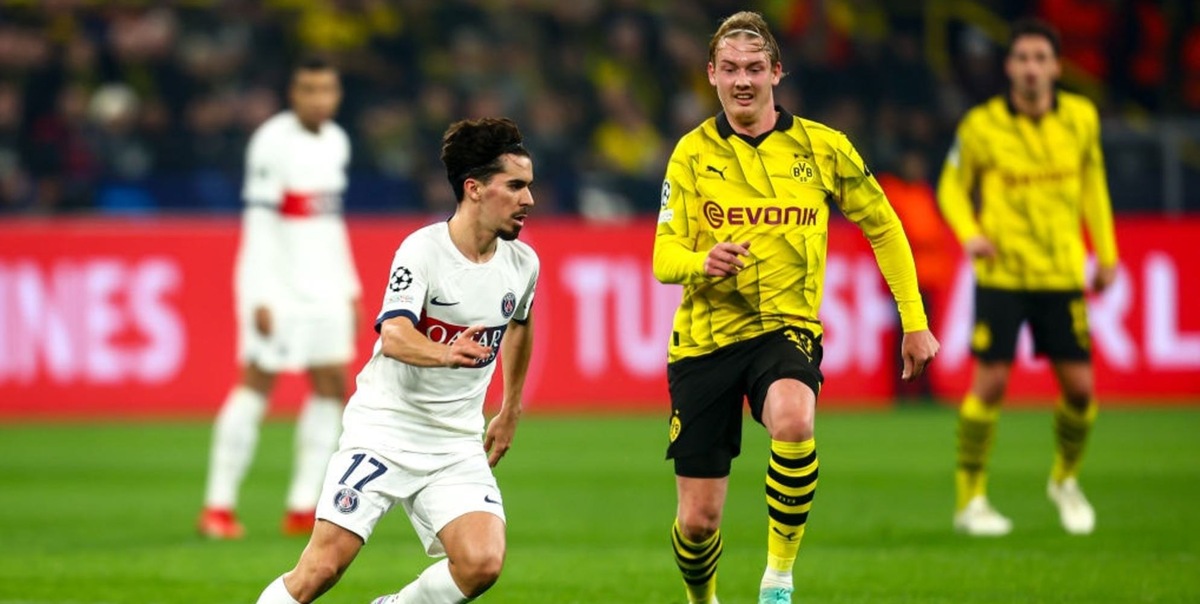 Diretta Borussia Dortmund-Psg ore 21: dove vederla in tv, streaming e formazioni ufficiali
