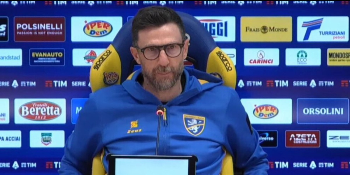 Di Francesco, non solo Soulé: "C'è un giocatore che è cresciuto più di tutti"