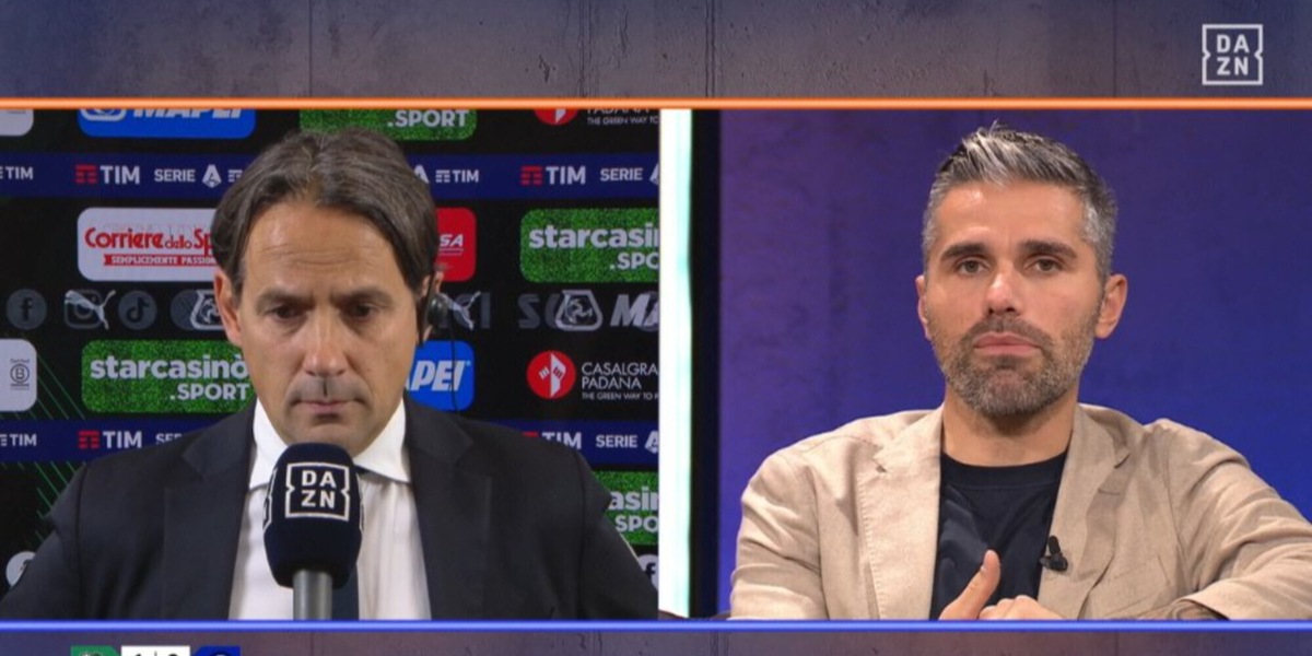 Inzaghi, polemica in tv dopo il ko Inter: “Ti ho sentito tante volte…”