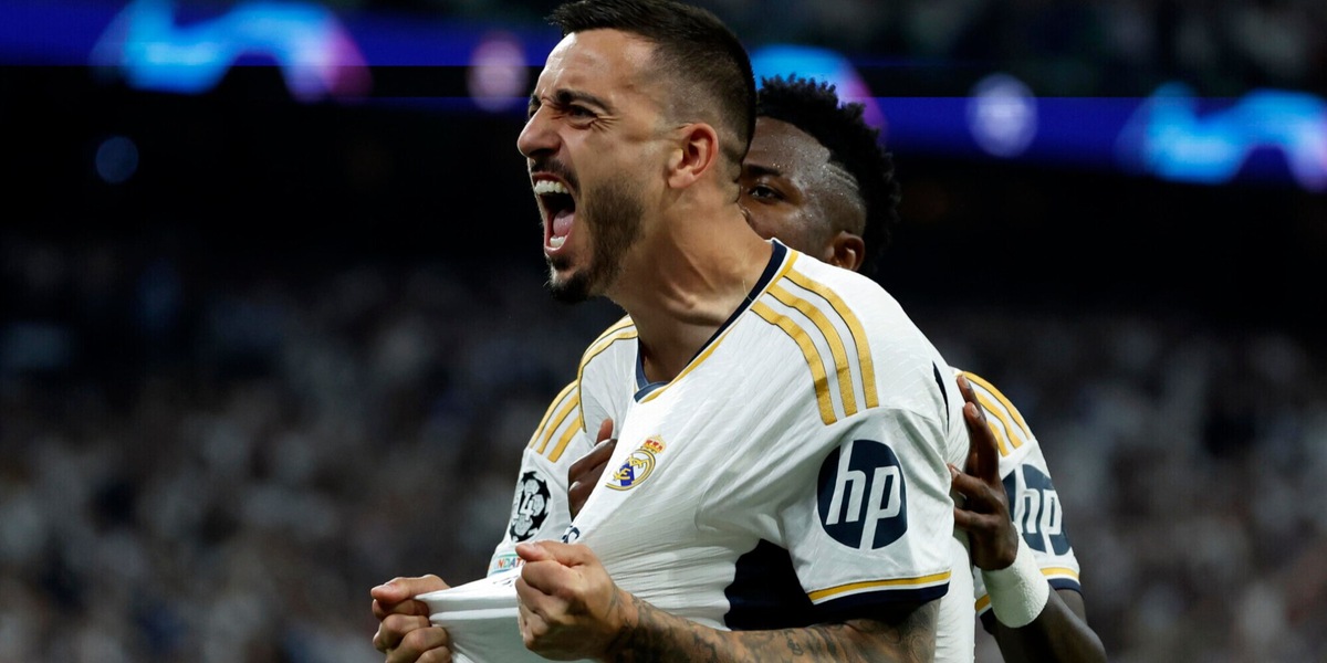 Joselu, torna virale un tweet del 2012. Chi è l’eroe Champions del Real?