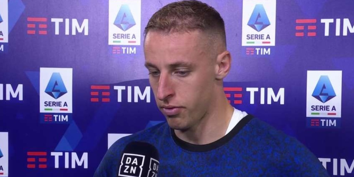 Frattesi: "Inter, evitiamo brutte figure. Col Sassuolo gara condizionata"