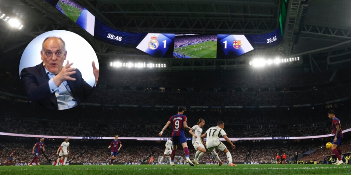 Tebas: "In Italia club con debiti astronomici. In Spagna le seconde squadre..."