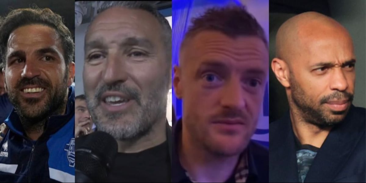 Como, parata di stelle per la Serie A: il messaggio di Vardy fa sognare