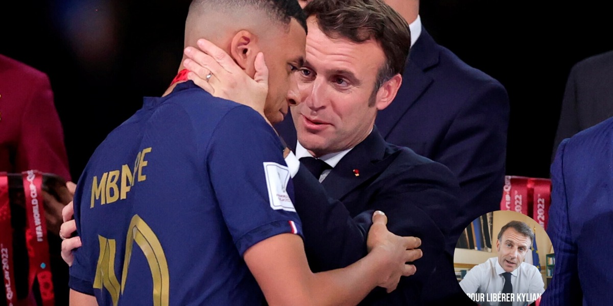Mbappé, l'addio al Psg e la nuova squadra: a rivelarla ci pensa... Macron!