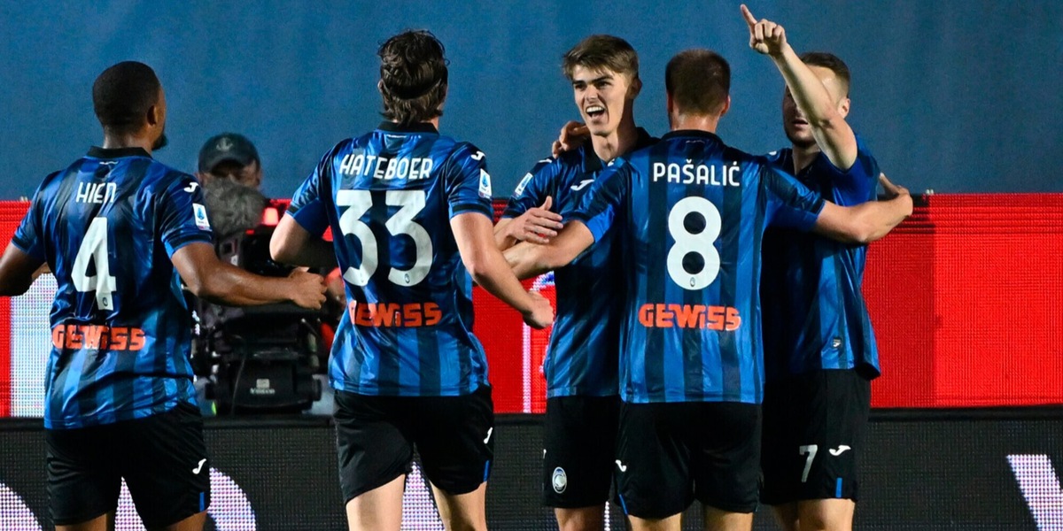 De Ketelaere manda la Juve in Champions: l'Atalanta è un rullo compressore