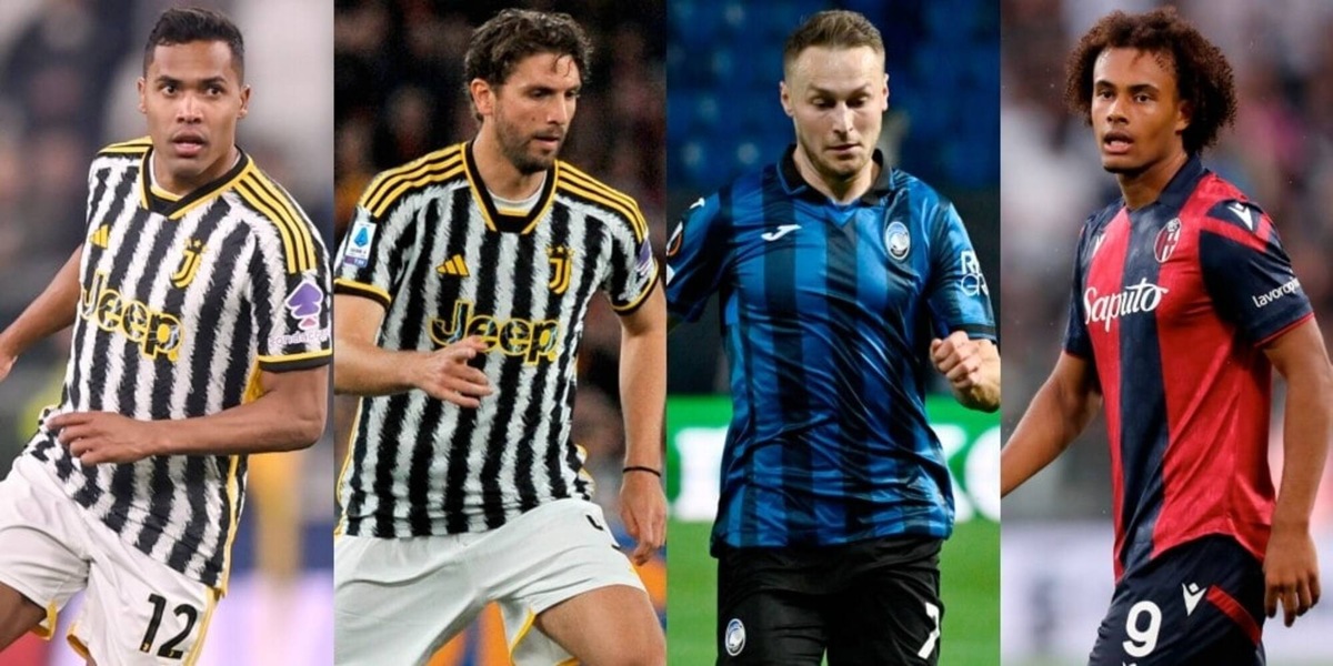 Una Juve da cambiare, rivoluzione Champions: chi arriva e chi va via