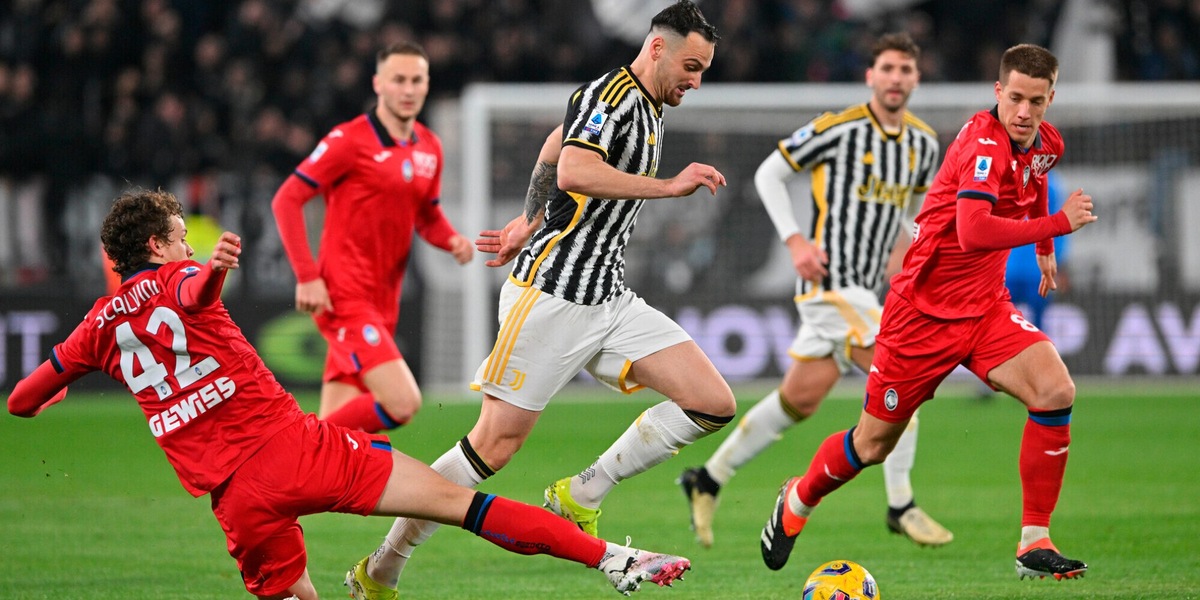 Atalanta-Juventus finale di Coppa Italia: ufficiale, designato l'arbitro
