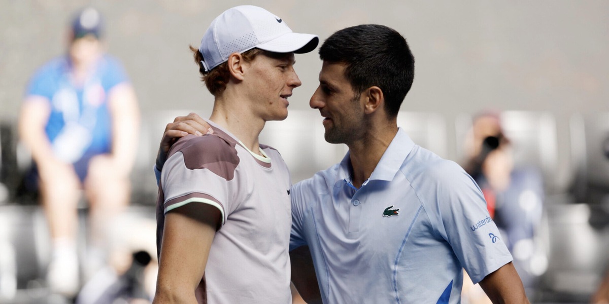 Bertolucci, il dono Sinner e l’incredibile Djokovic: “È lui la vera eccezione”