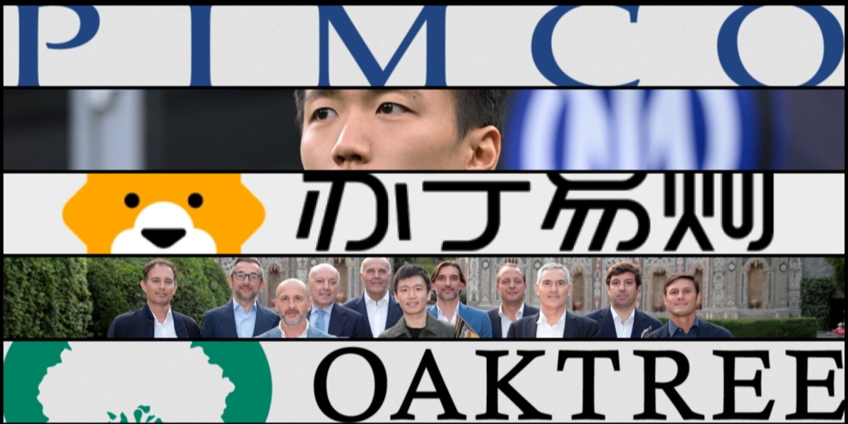 Tic Tac Inter, Zhang trema: allarme Bloomberg, "Accordo con Pimco a rischio"